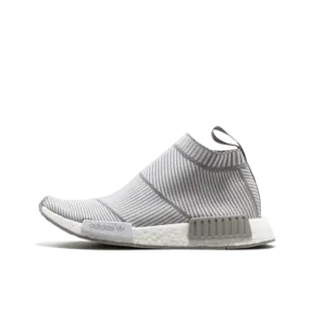 adidas NMD City Sock White Grey