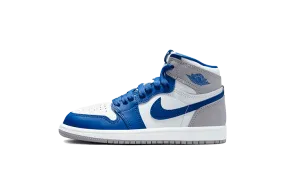 Air Jordan 1 High Retro OG True Blue Enfant (PS)