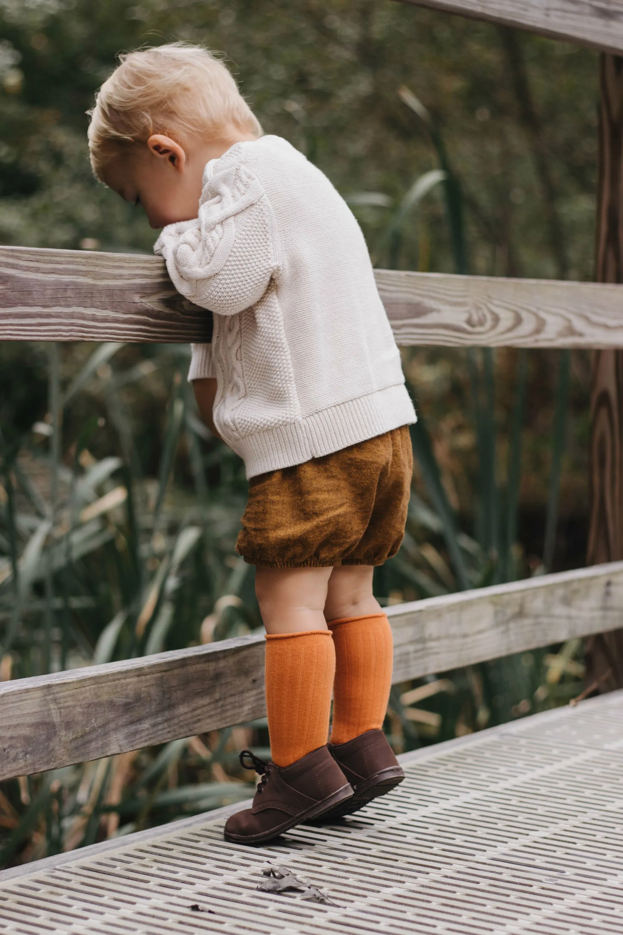 Angel Baby Boys Nubuck Brown Leather Dress Lace Up Oxfords