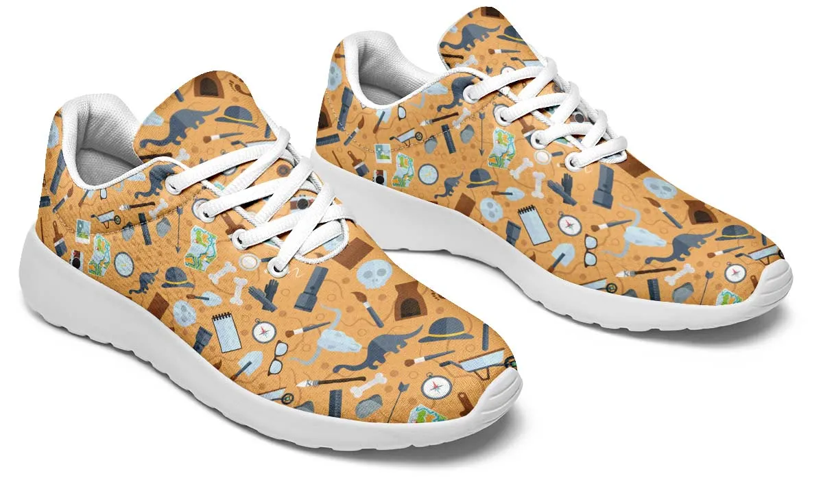 Archaeology Sneakers