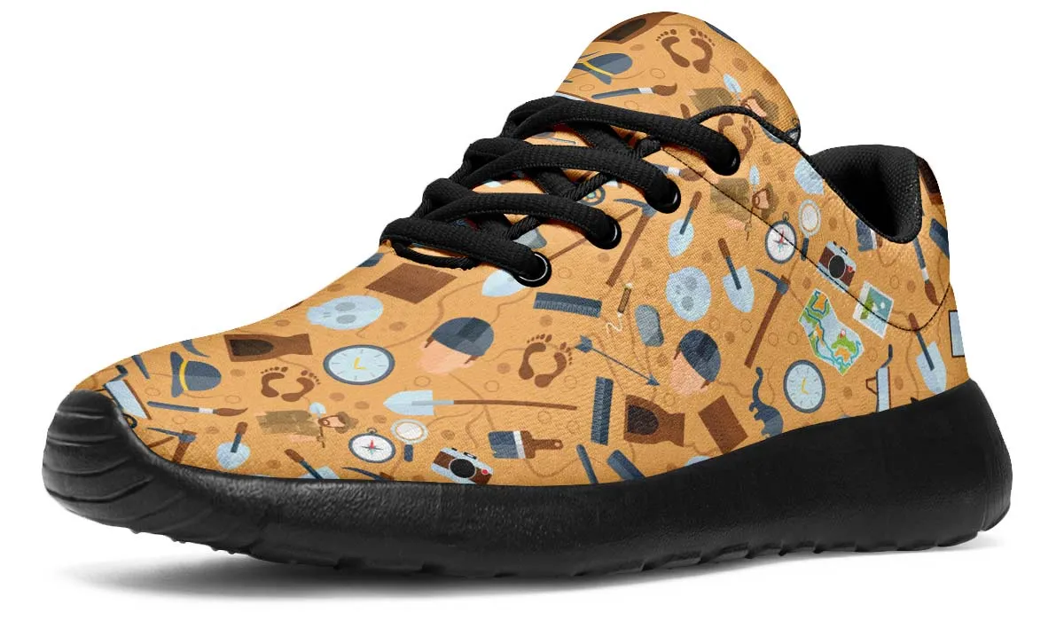 Archaeology Sneakers