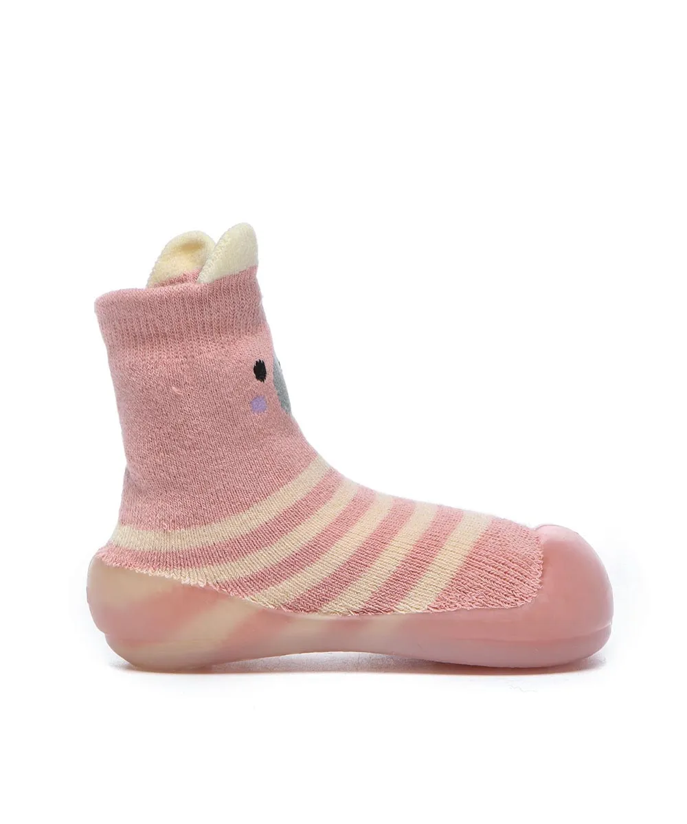 Baby Walking Sock Booties