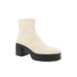 Billini Vinny Boots - Bone/Black