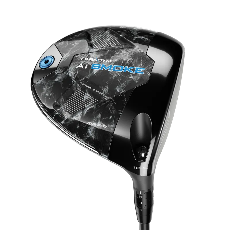 Callaway Paradym Ai Smoke Max D Driver mens RH (Custom Order)