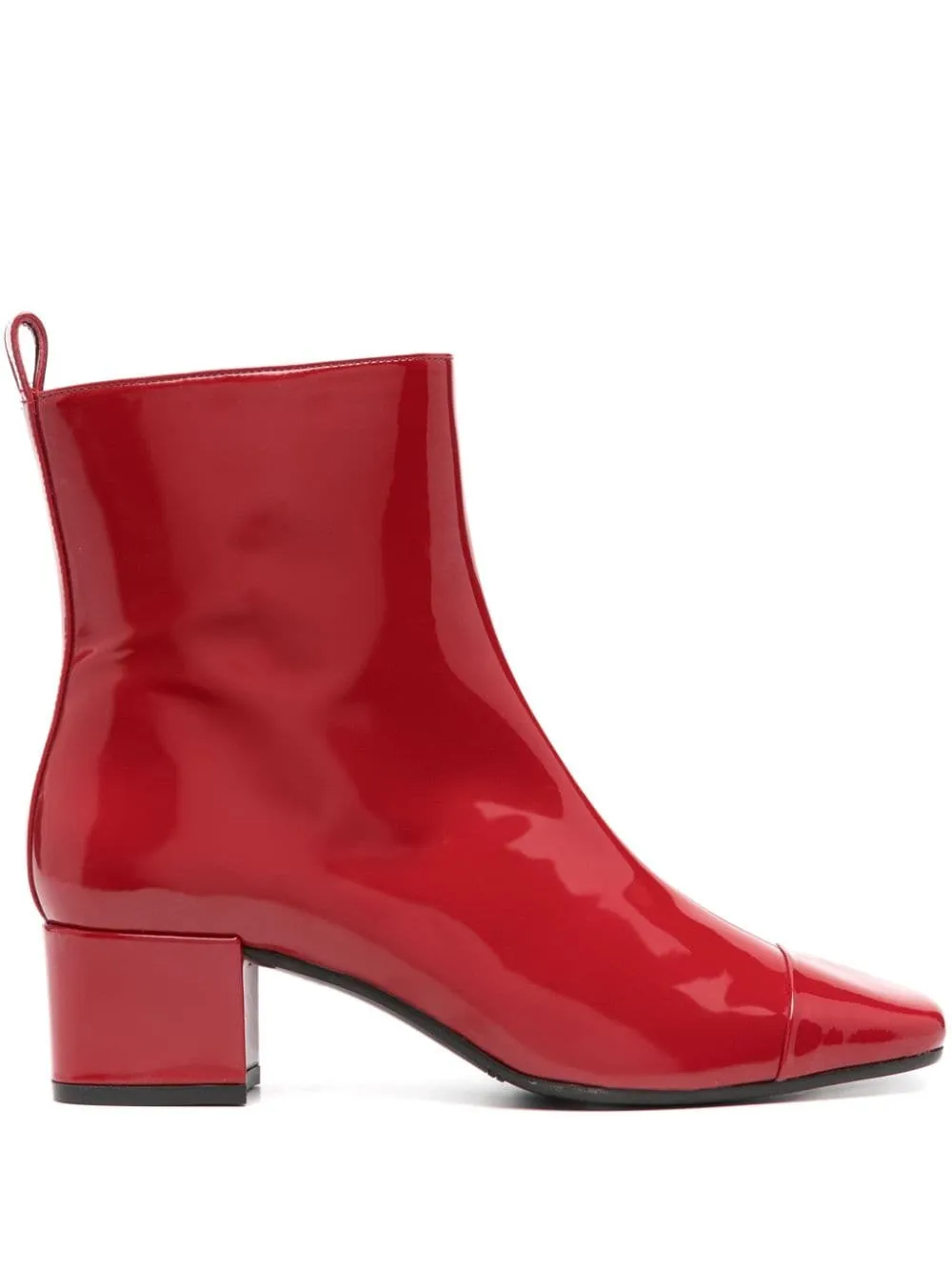 CAREL PARIS Boots Red