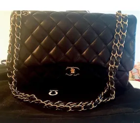 Chanel Classic Double Flap