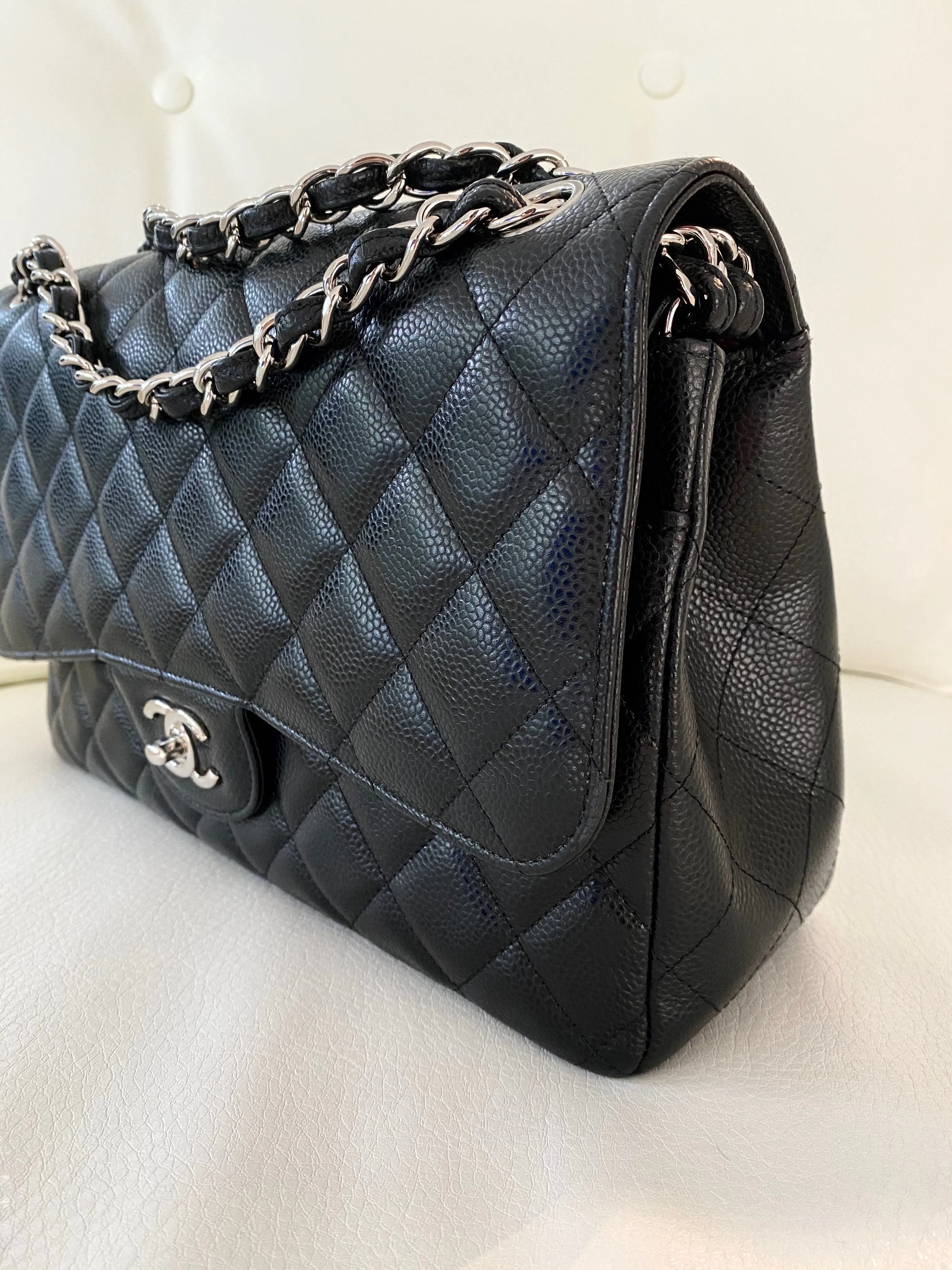 Chanel classic flap