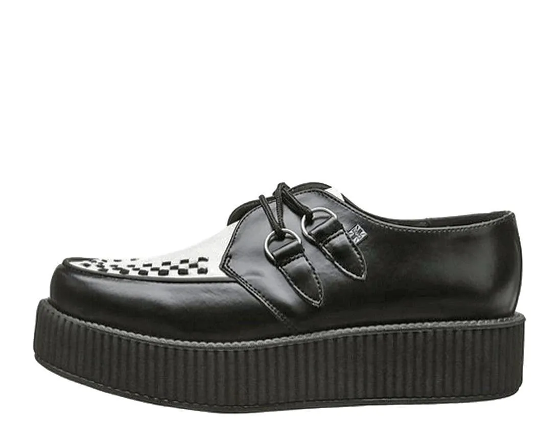 Classic Two-Tone Viva Mondo Creepers