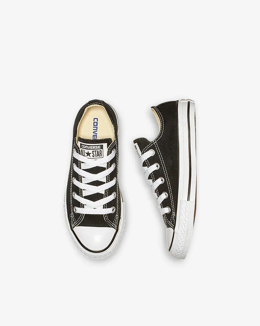 Converse Chuck Taylor All Star Low Top Black