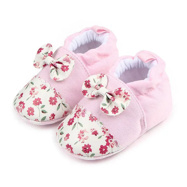 Cozy Toes Baby's First Shoes