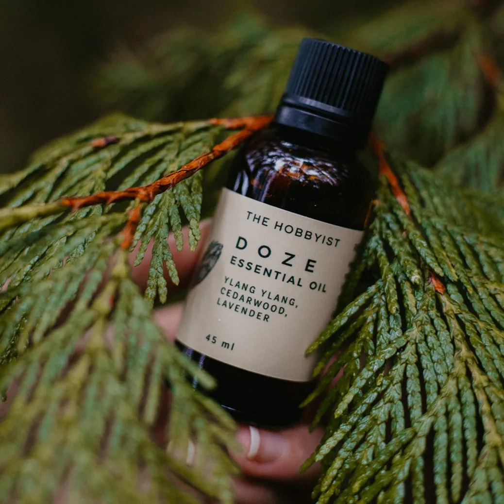 D O Z E | Essential Oil