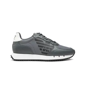 EA7 Sneakers Emporio Armani Pelle Grigia