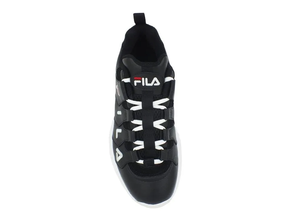 FILA Countdown Low Black 1010751.25Y