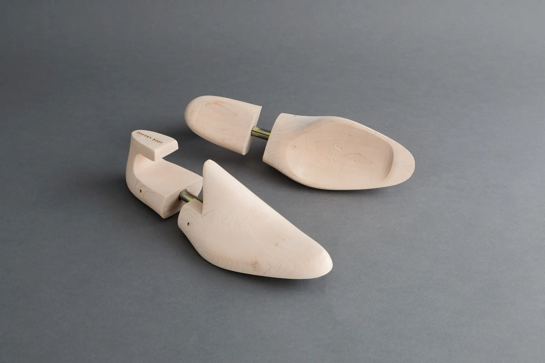 Fitted Shoe Trees For The Sailor, Classic And High Street Last