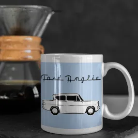 Ford Anglia Mug