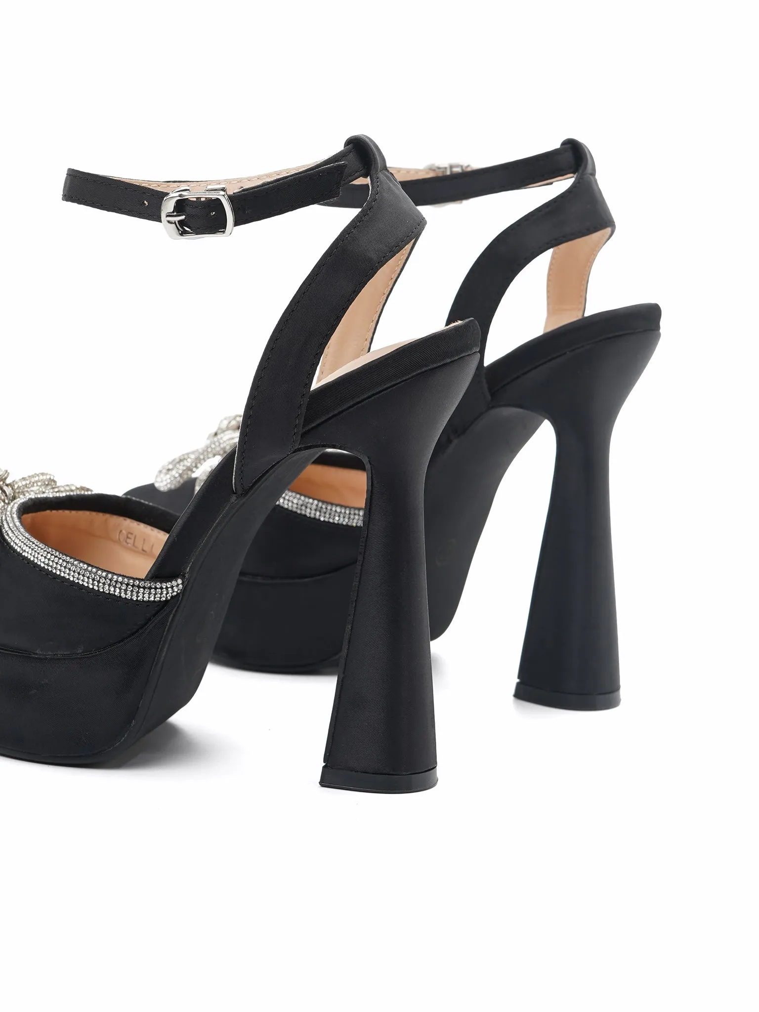 Gelli Platform Heels