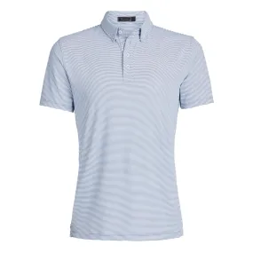 G/Fore Stripe Tech Jersey Polo