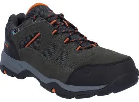 Hi-Tec Bandera II Low Mens Waterproof Wide Fit Walking Shoe