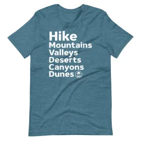 Hike It All T-Shirt