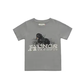 Honor The Gift Kids Work Horse SS Tee