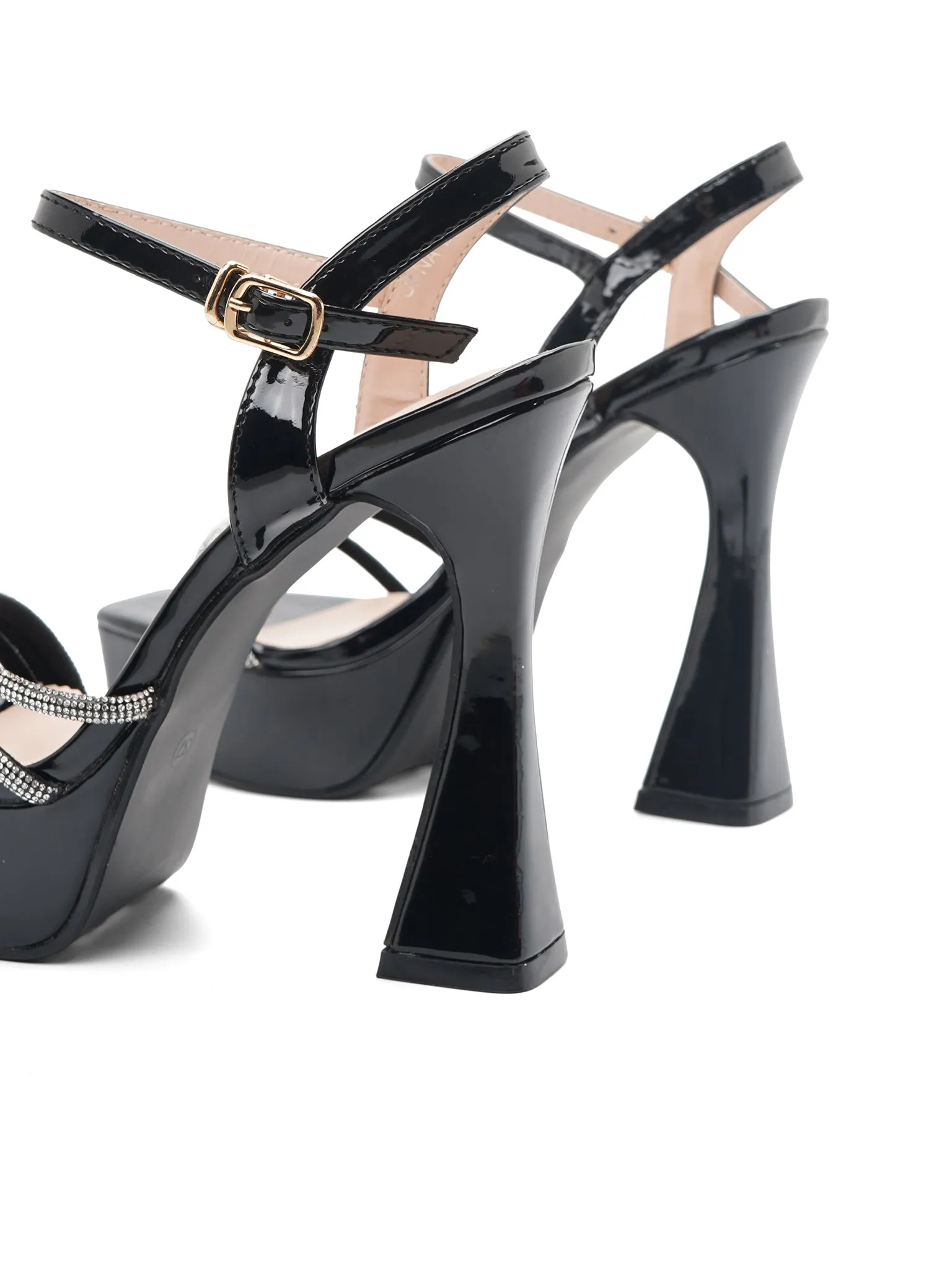 Jana Platform Heels