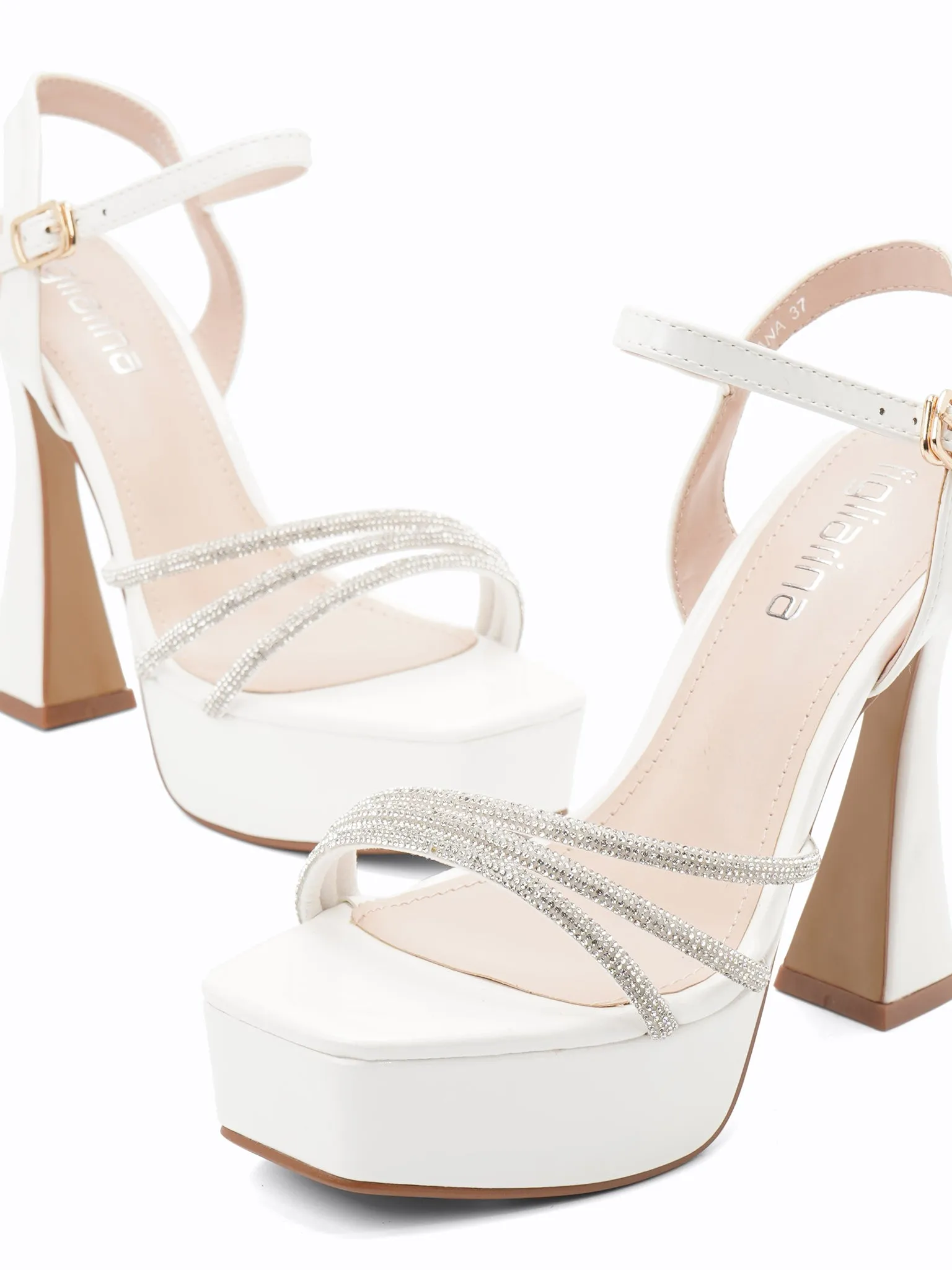 Jana Platform Heels