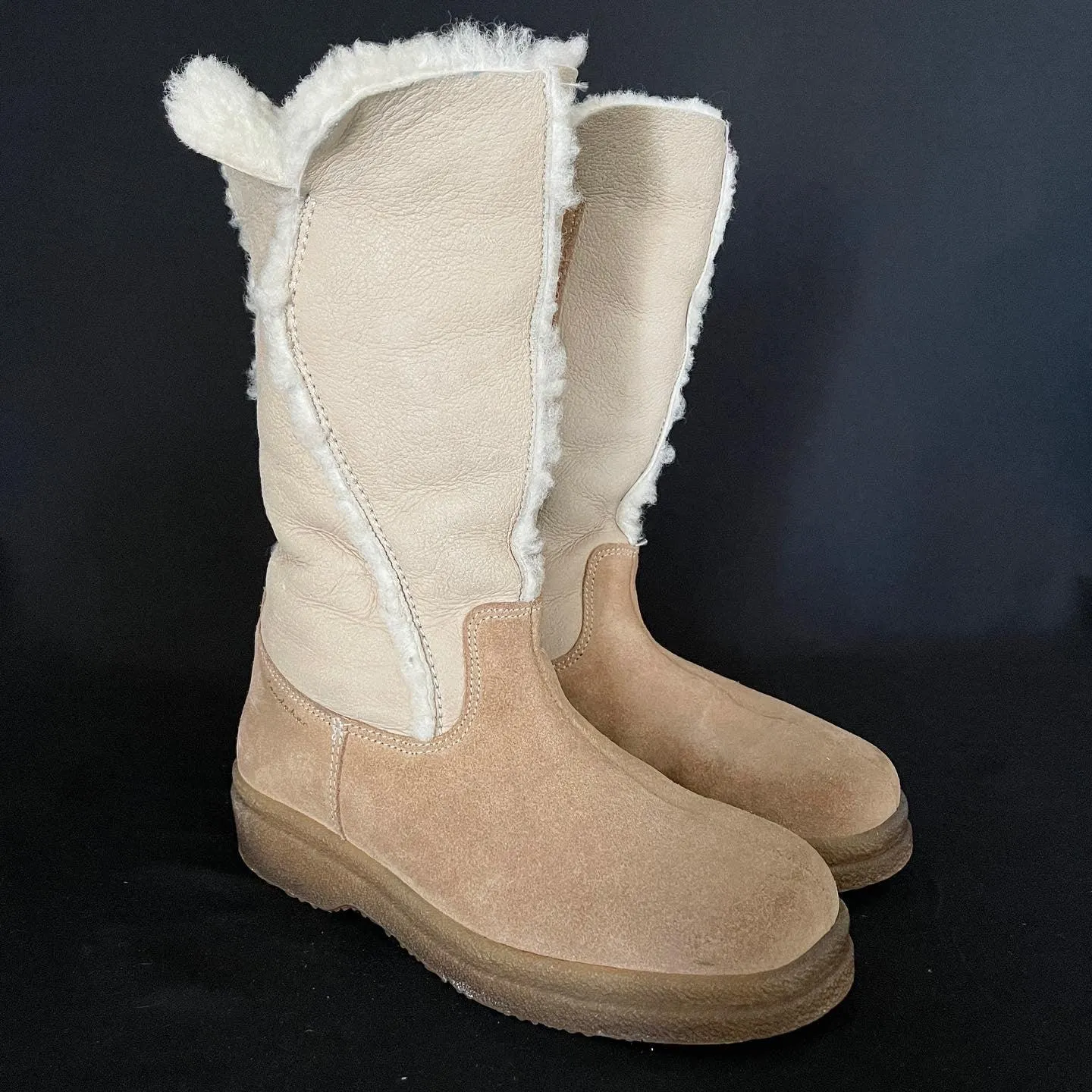 KANDAHAR Boots