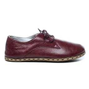 Men's Bordeaux Oxfords