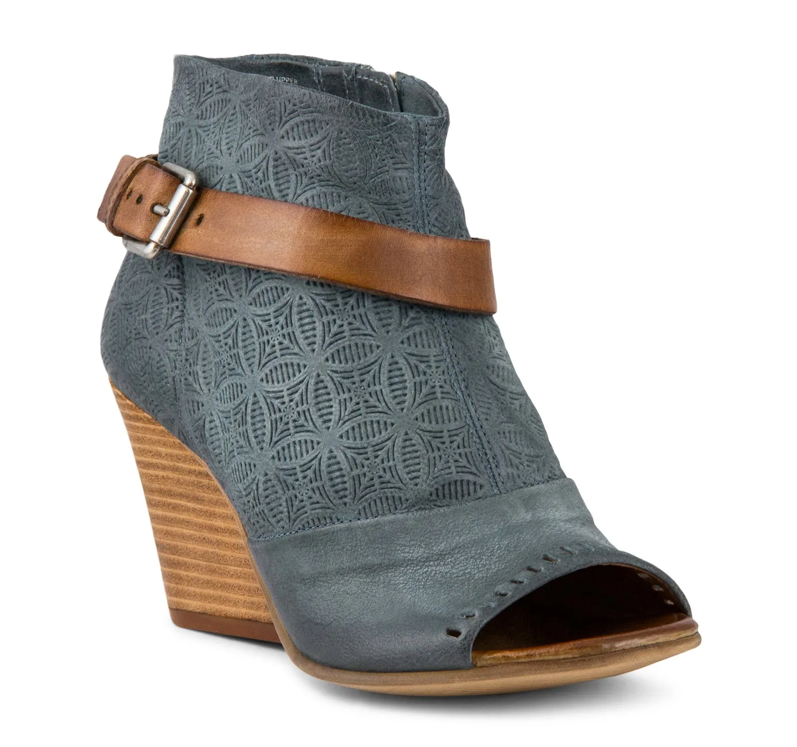 Miz Mooz Kahlo Wedge Heel