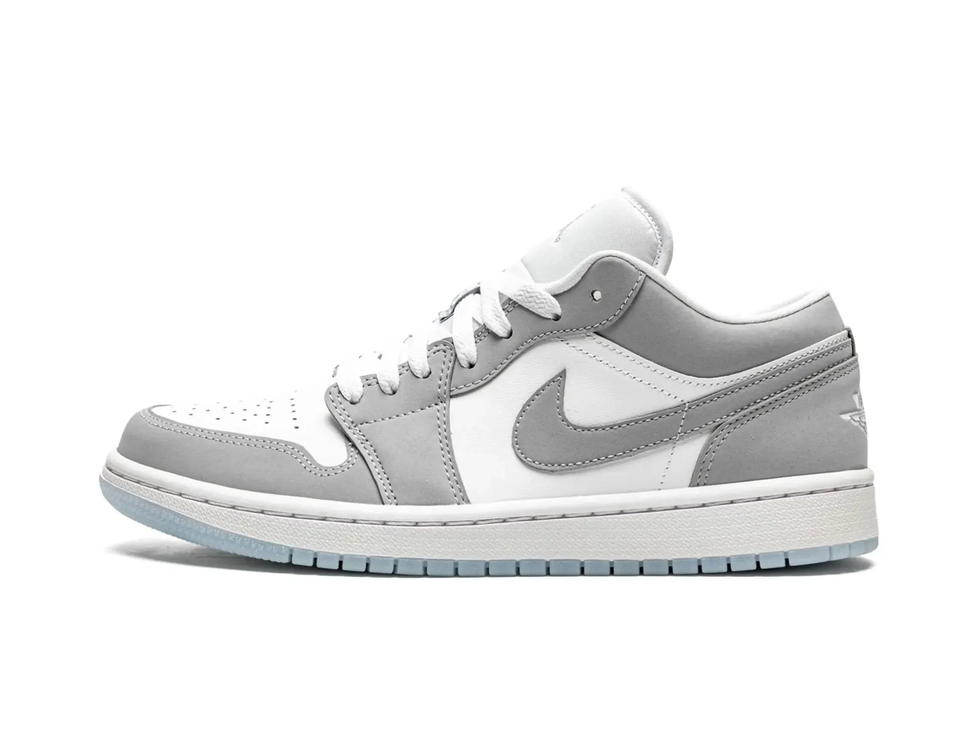 Nike Air Jordan 1 Low "Wolf Grey"