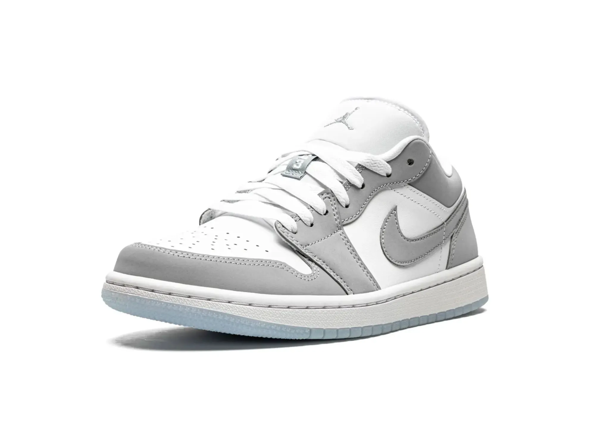 Nike Air Jordan 1 Low "Wolf Grey"