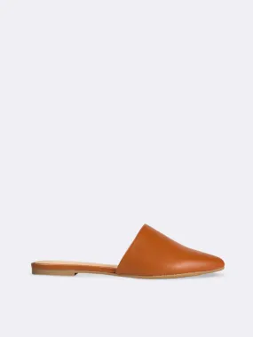 Pointed Toe Slip On Loafers