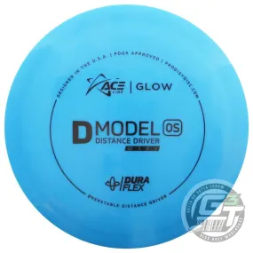 Prodigy Ace Line Glow DuraFlex D Model OS Distance Driver Golf Disc