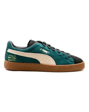 Puma Suede x Staple Suede G Malachite Alpine