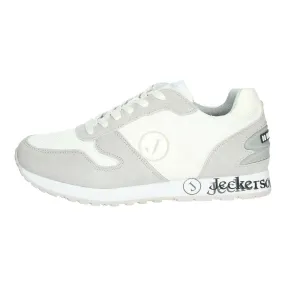 Scarpe da d uomo Jeckerson - Art. JHPD018 sneakers bianco