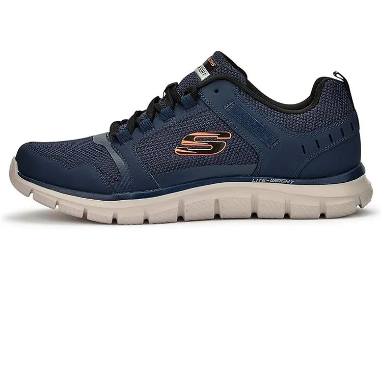 SNEAKERS BLU KNOCKHILL