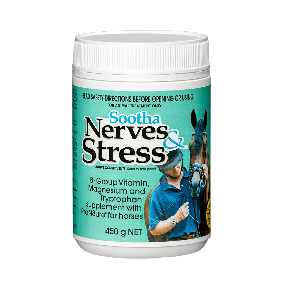 Sootha Nerves & Stress Powder