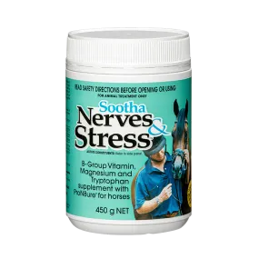 Sootha Nerves & Stress Powder