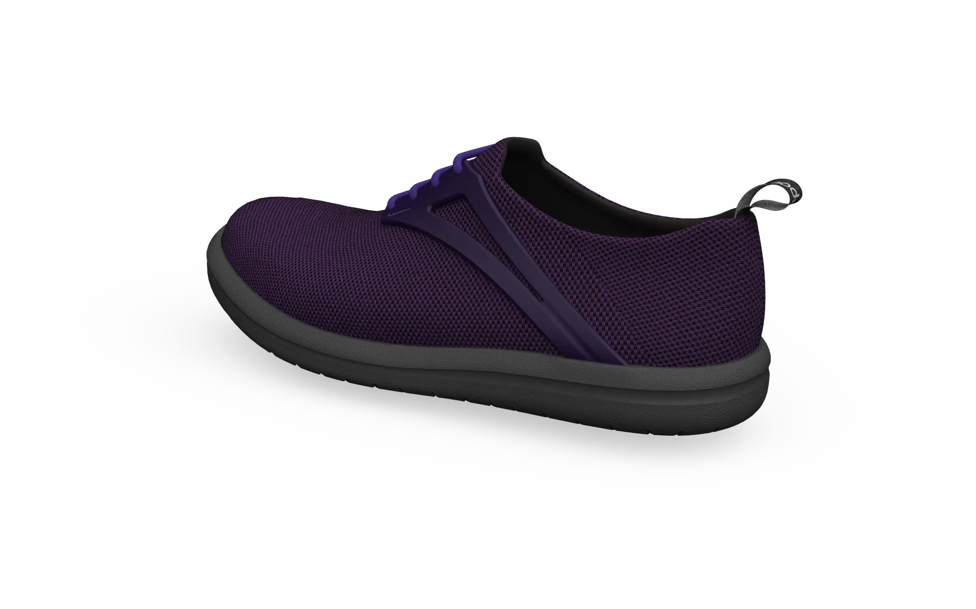 Urban Flex Sneakers - Amethyst