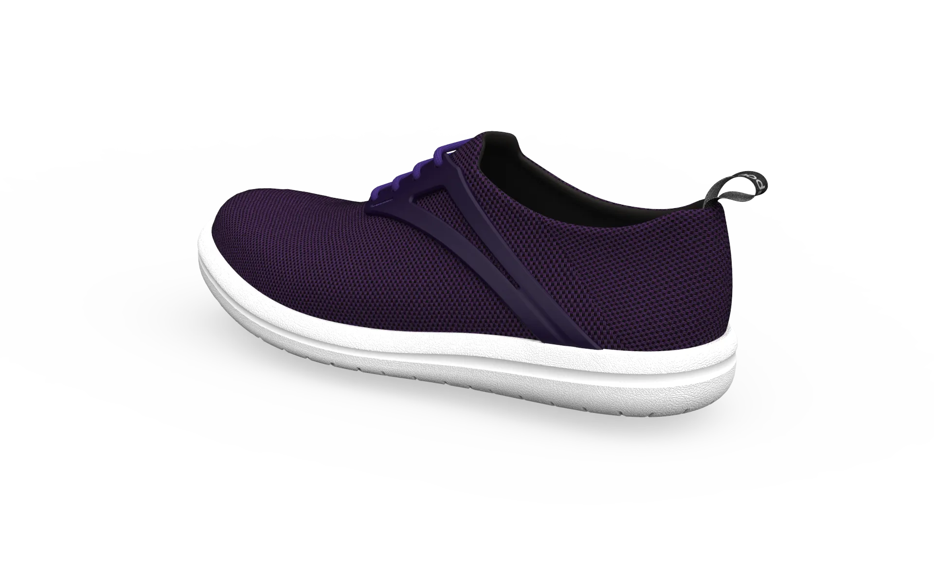 Urban Flex Sneakers - Amethyst