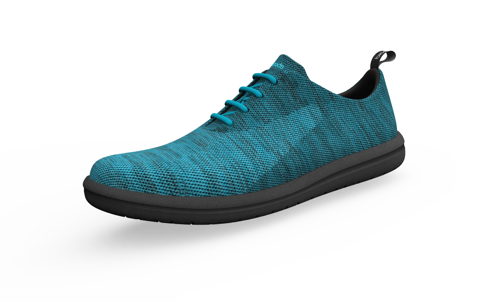 Wide Classic Sneakers - Ocean