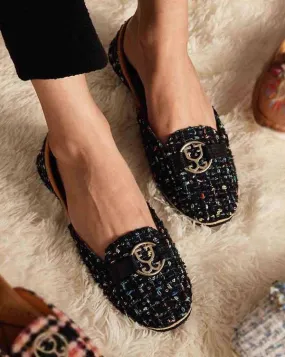 Yours Tweedly : Loafers